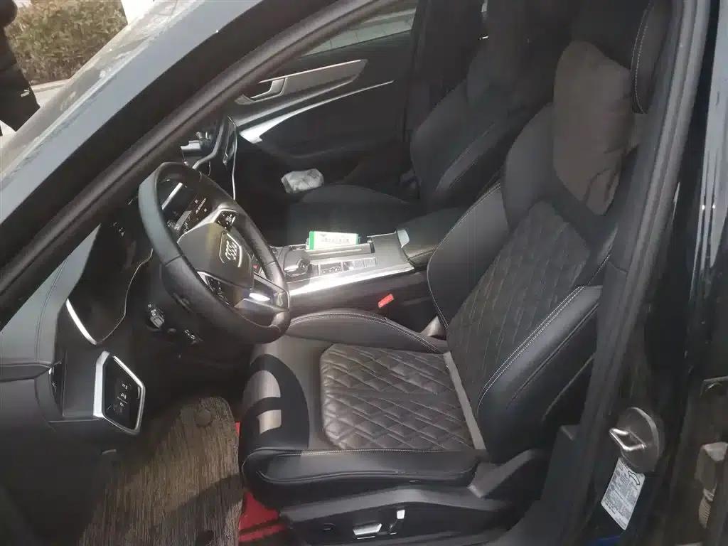 Audi A6L 2025 45 TFSI Premium Dynamic Edition — миниатюра 8