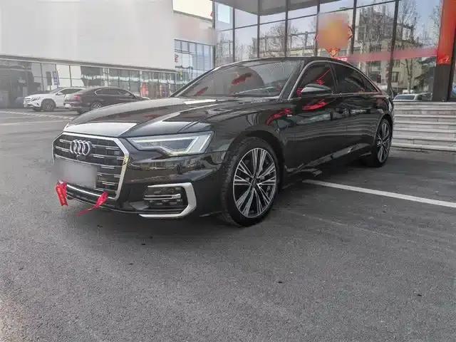 Audi A6L 2025 45 TFSI Premium Dynamic Edition