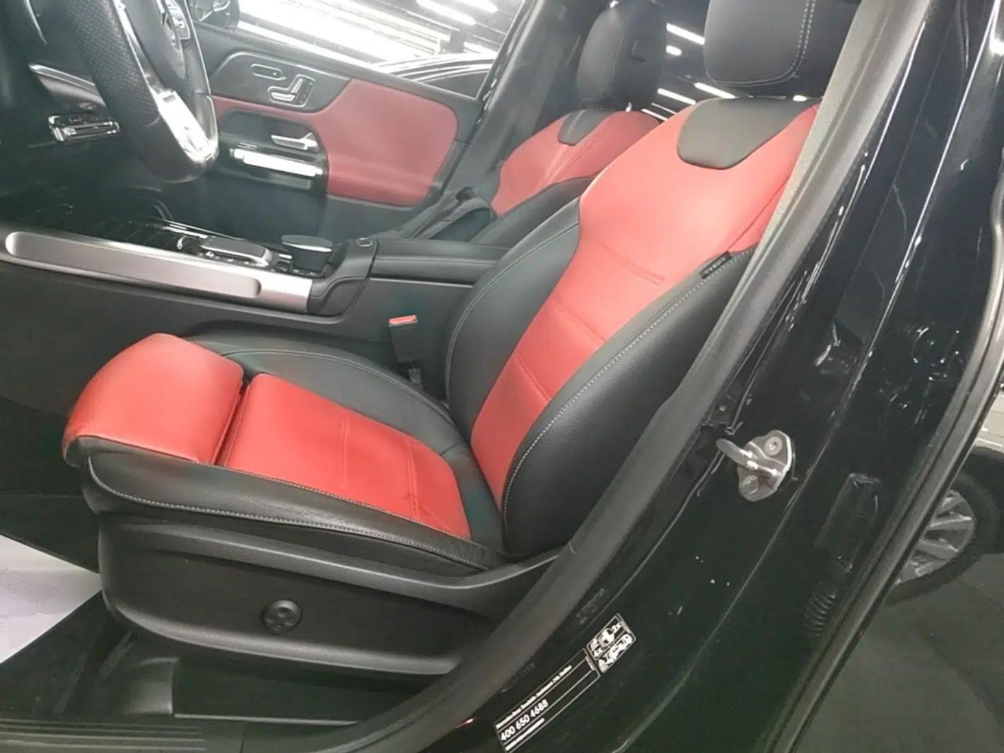 Mercedes-Benz GLB AMG 2022 AMG GLB 35 4MATIC — миниатюра 17
