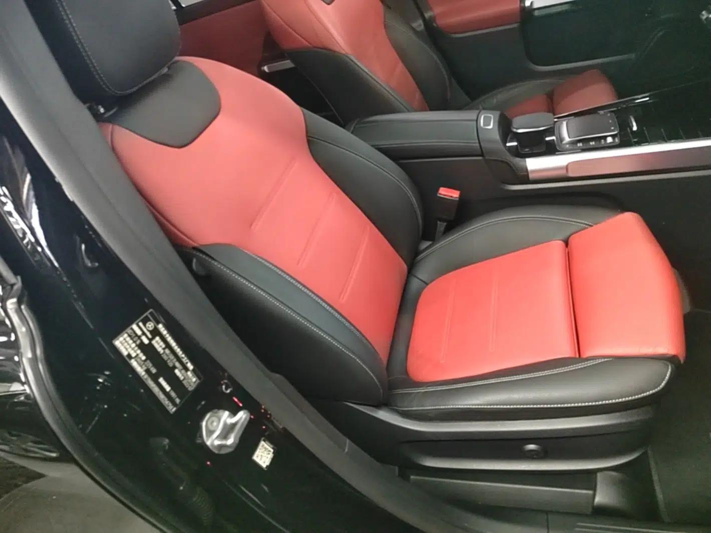 Mercedes-Benz GLB AMG 2022 AMG GLB 35 4MATIC — миниатюра 23