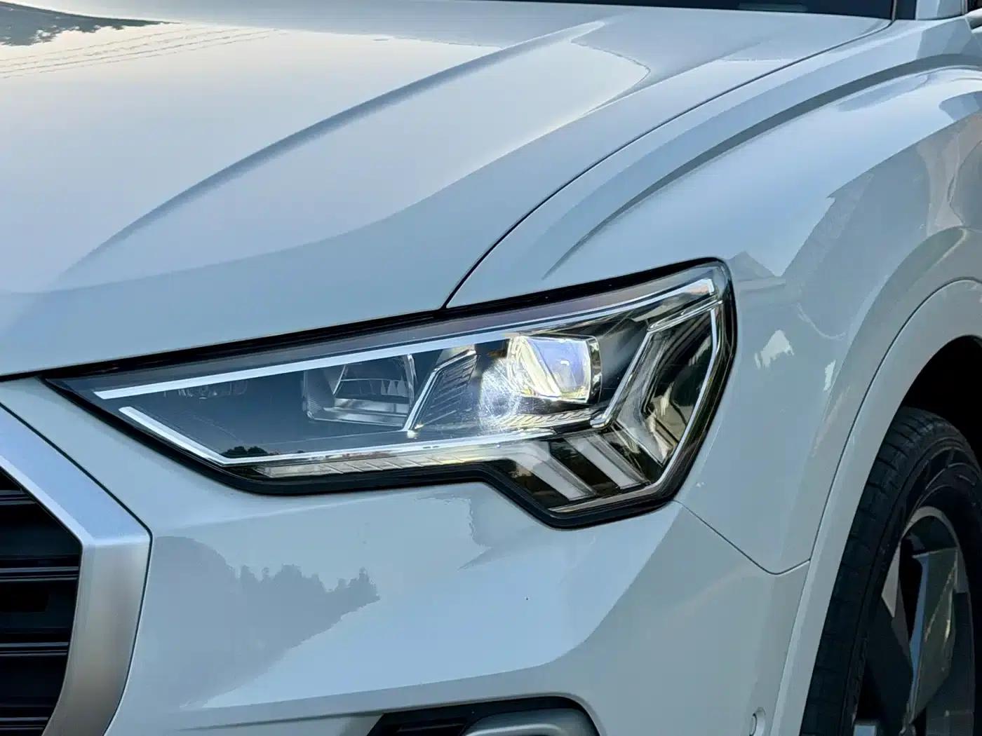 Audi Q3 2022 35 TFSI Fashion Dynamic Edition — миниатюра 12