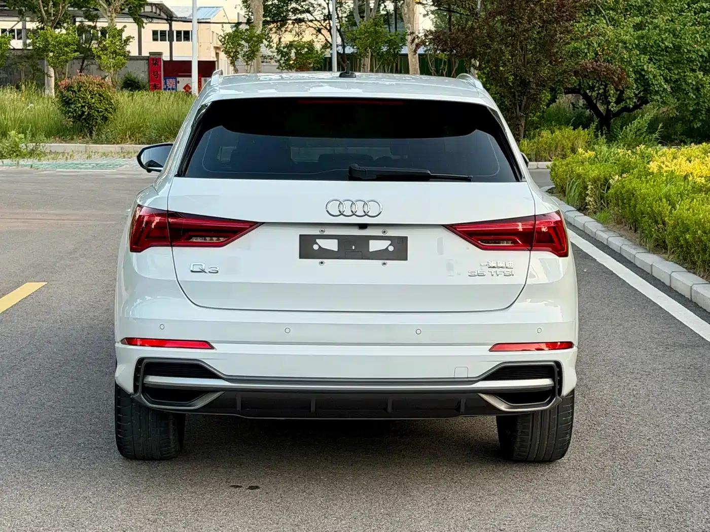 Audi Q3 2022 35 TFSI Fashion Dynamic Edition — миниатюра 18