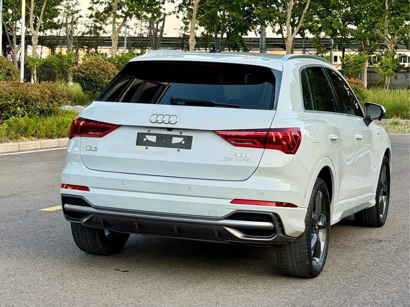 Audi Q3 2022 35 TFSI Fashion Dynamic Edition — миниатюра 19