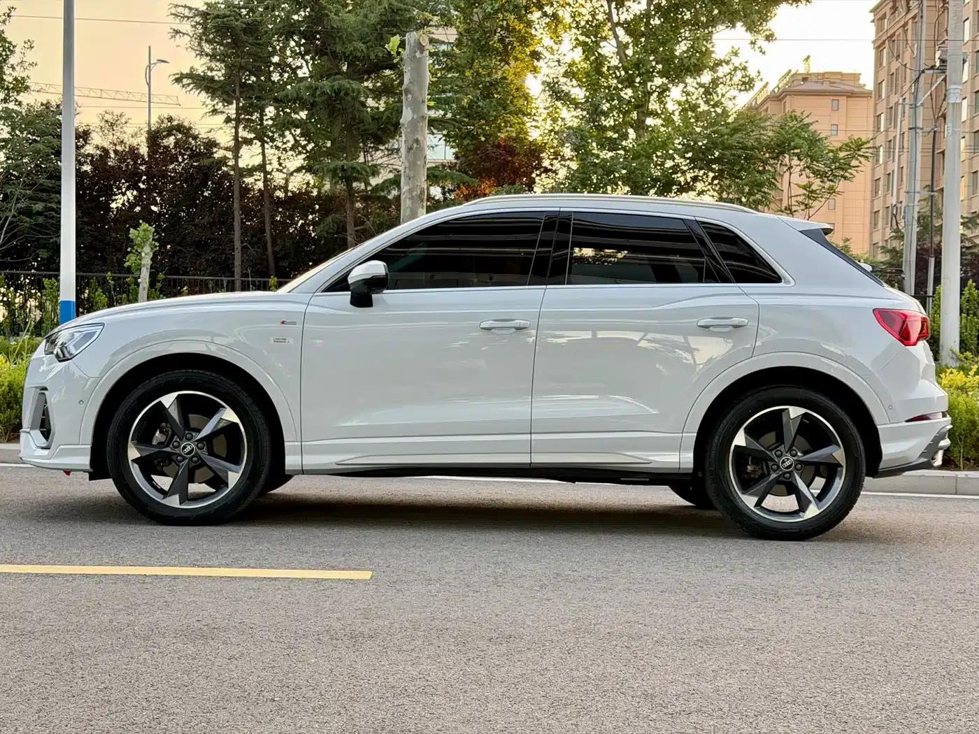 Audi Q3 2022 35 TFSI Fashion Dynamic Edition — миниатюра 20