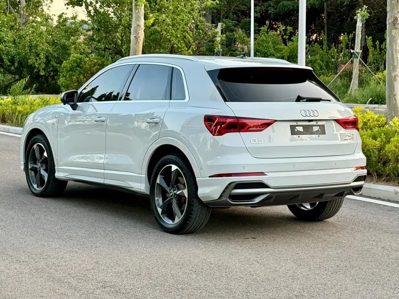 Audi Q3 2022 35 TFSI Fashion Dynamic Edition — миниатюра 21