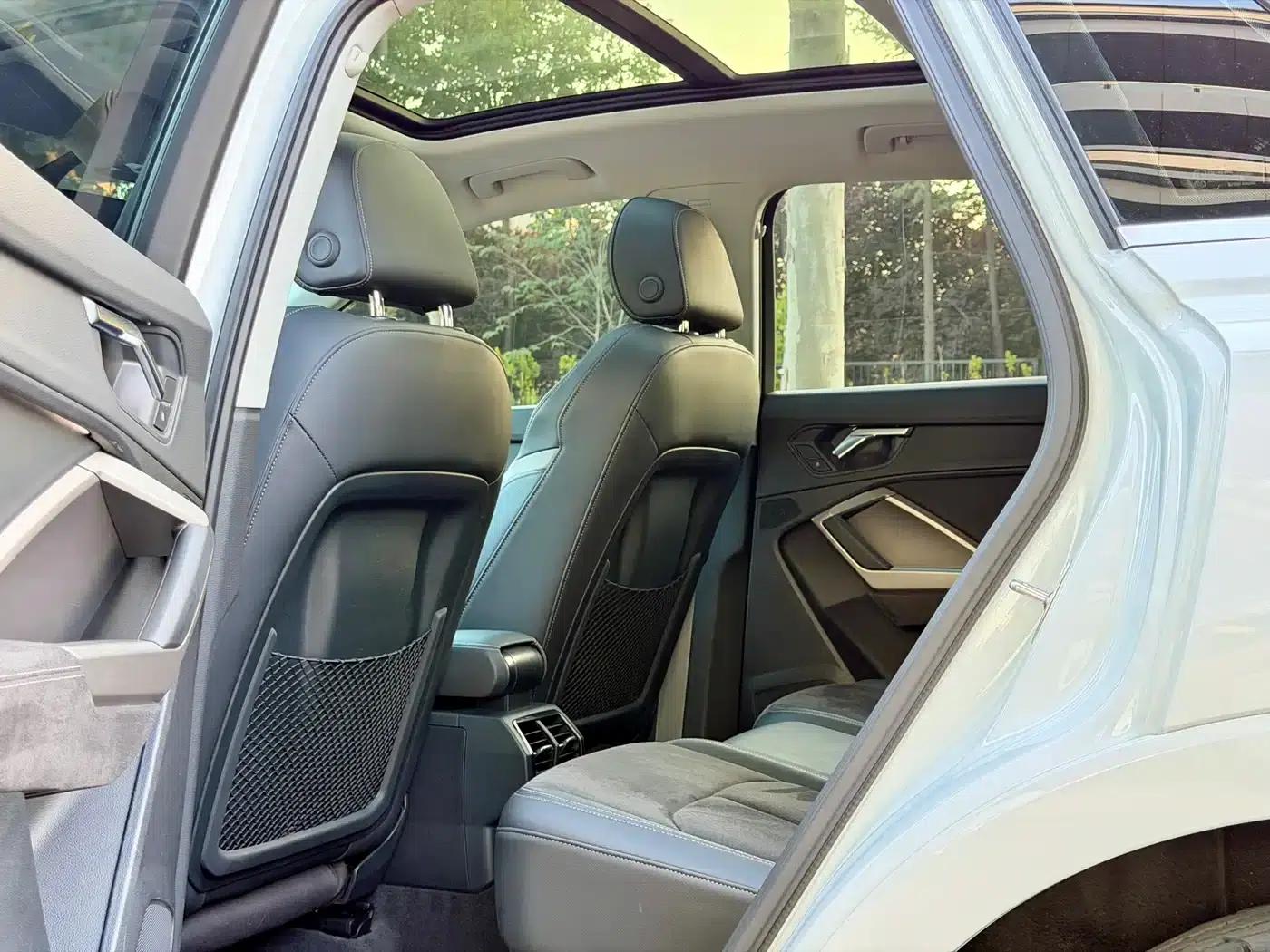 Audi Q3 2022 35 TFSI Fashion Dynamic Edition — миниатюра 5