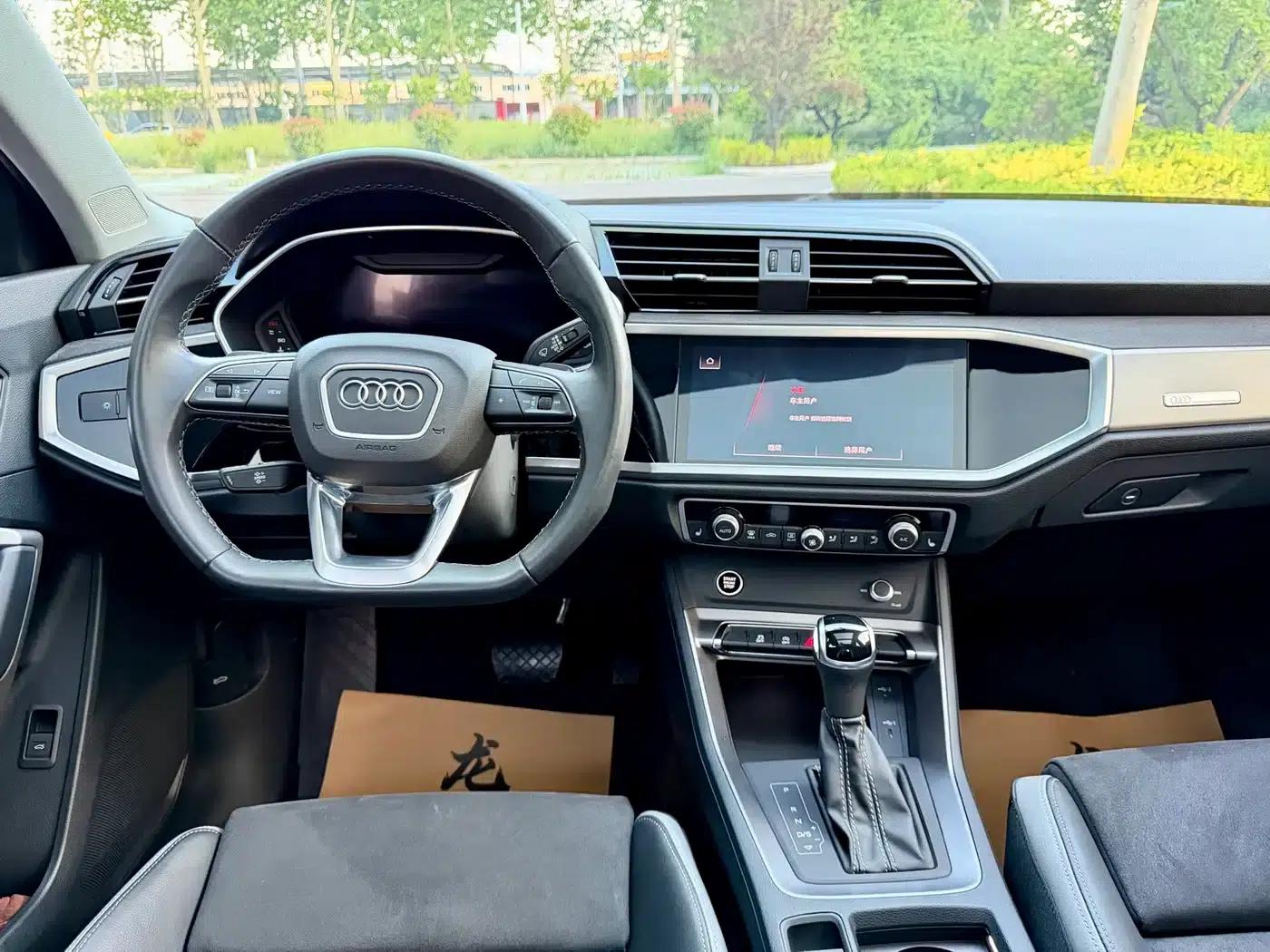 Audi Q3 2022 35 TFSI Fashion Dynamic Edition — миниатюра 6