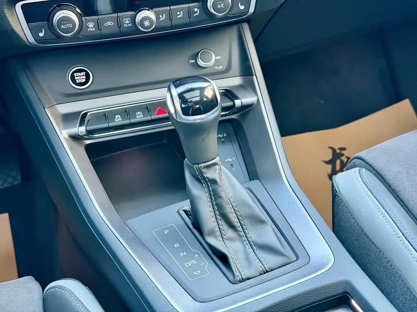 Audi Q3 2022 35 TFSI Fashion Dynamic Edition — миниатюра 8