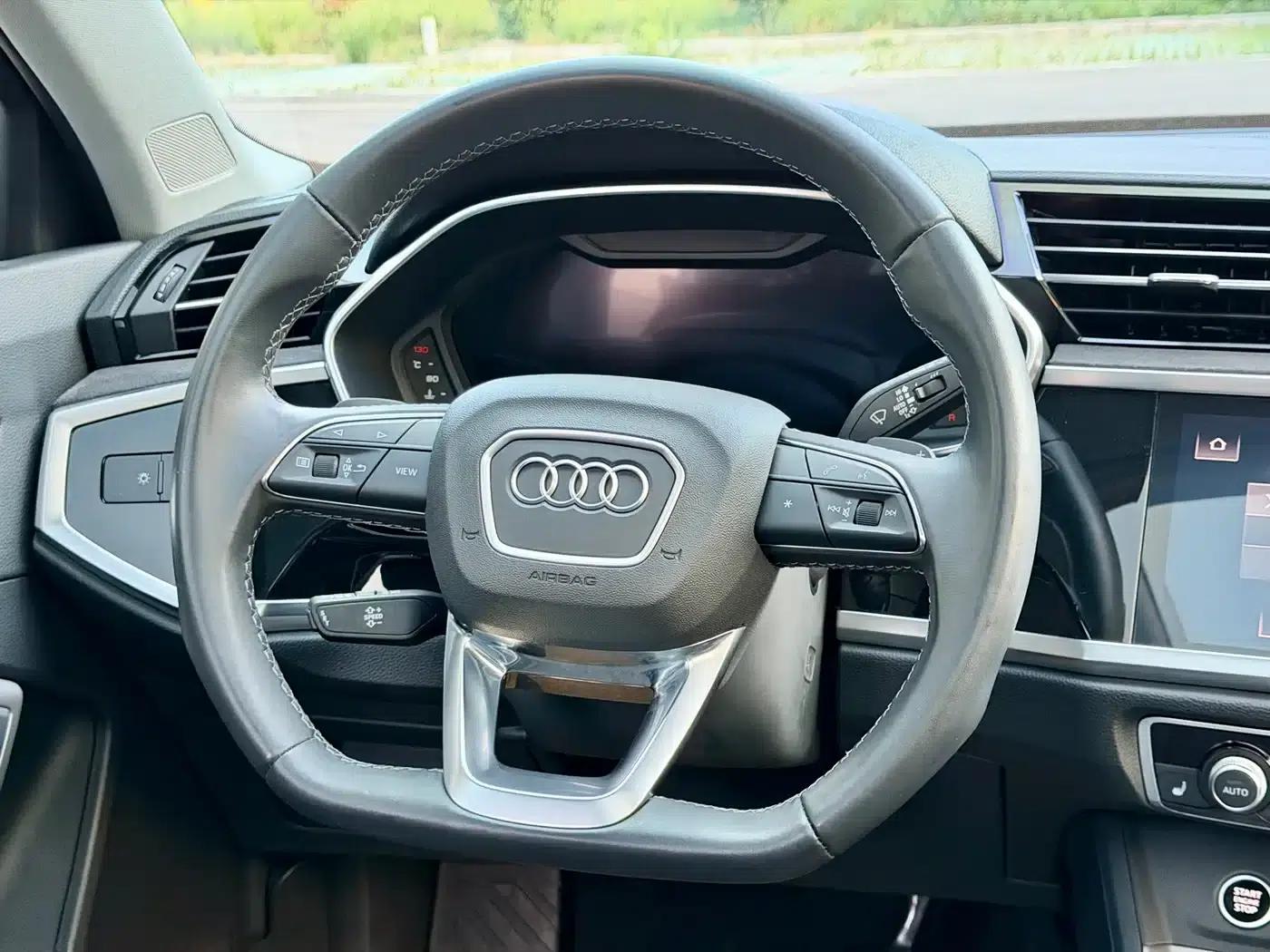 Audi Q3 2022 35 TFSI Fashion Dynamic Edition — миниатюра 10