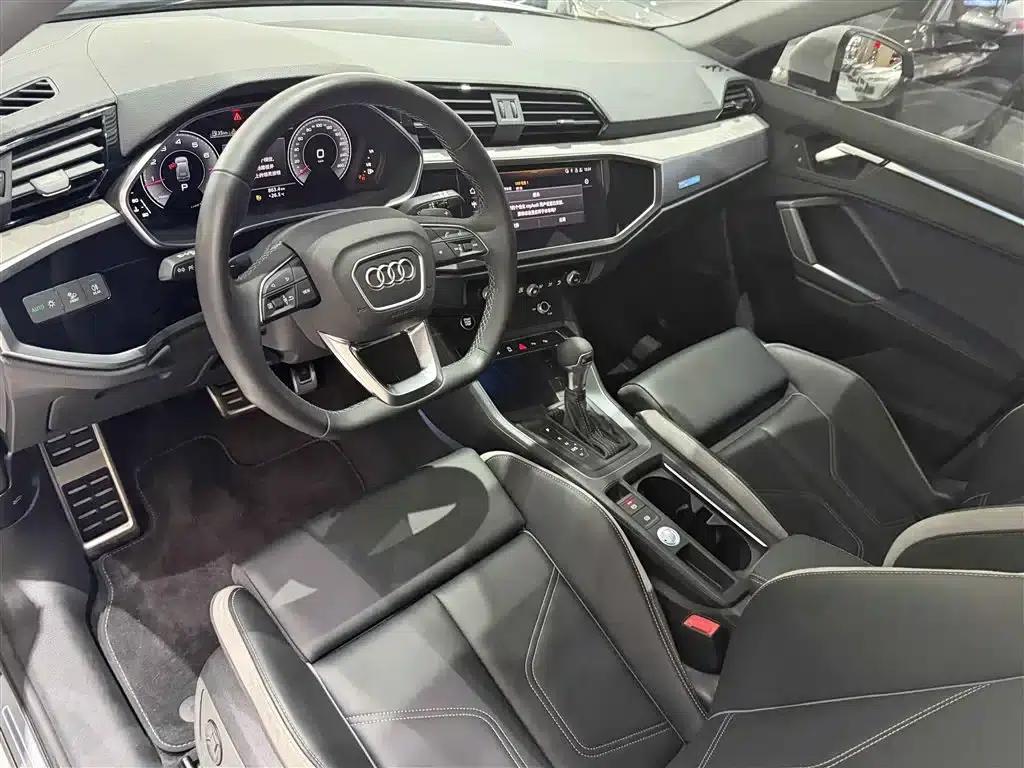 Audi Q3 2024 35 TFSI Fashion Dynamic Edition — миниатюра 11
