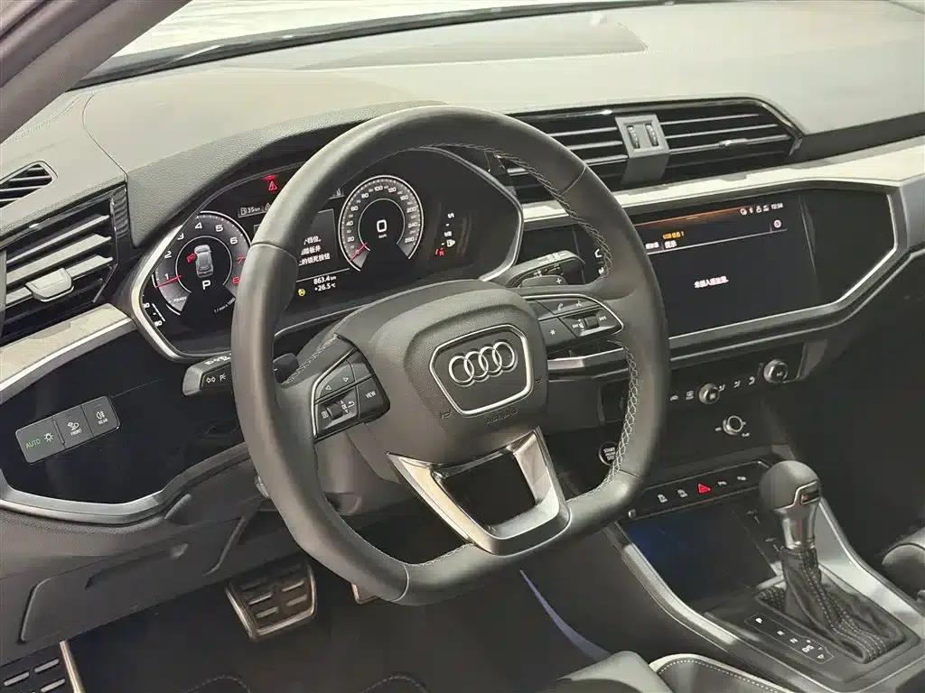 Audi Q3 2024 35 TFSI Fashion Dynamic Edition — миниатюра 15