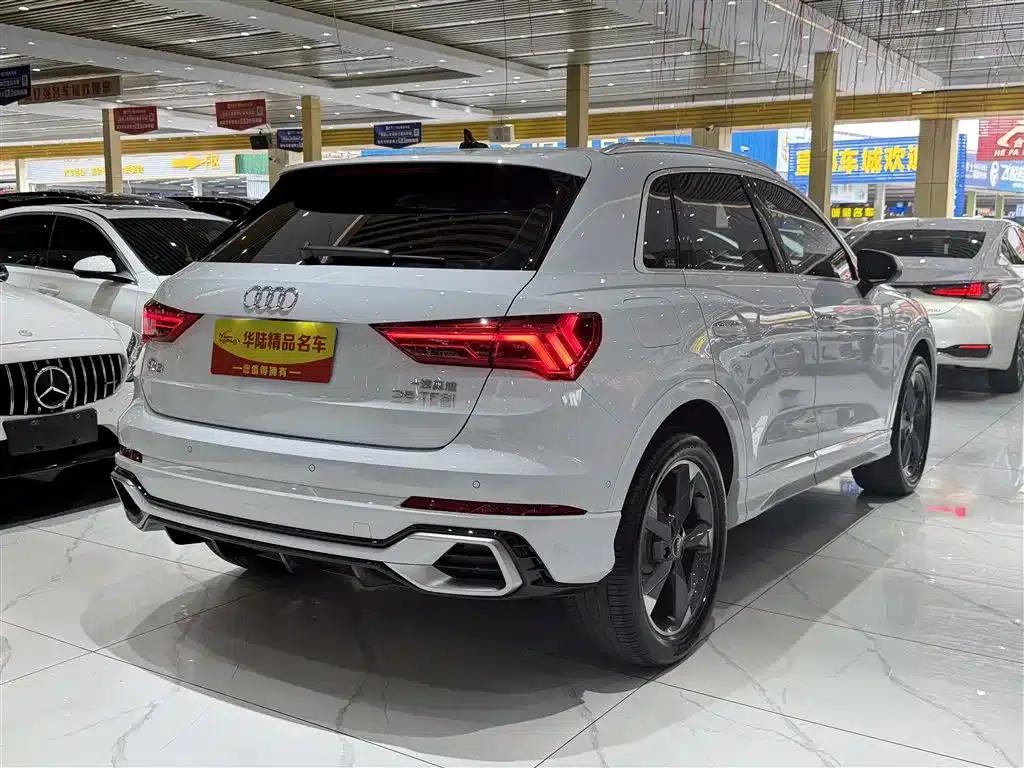 Audi Q3 2024 35 TFSI Fashion Dynamic Edition — миниатюра 6