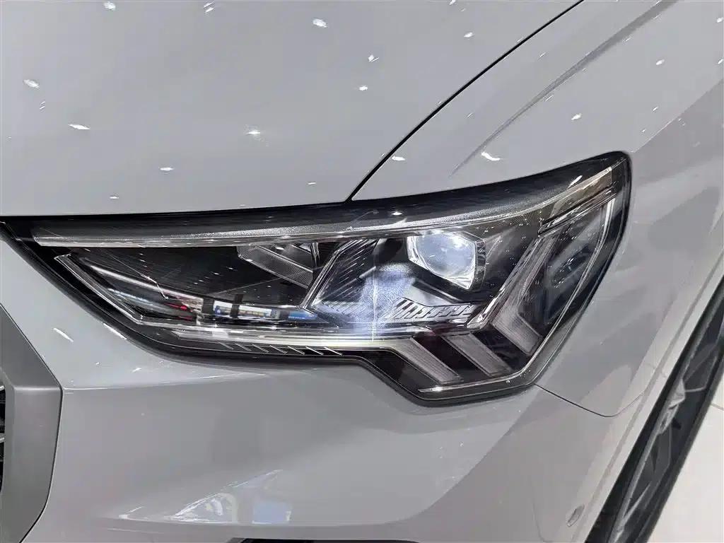 Audi Q3 2024 35 TFSI Fashion Dynamic Edition — миниатюра 7
