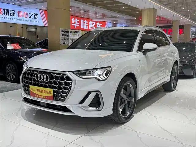 Audi Q3 2024 35 TFSI Fashion Dynamic Edition