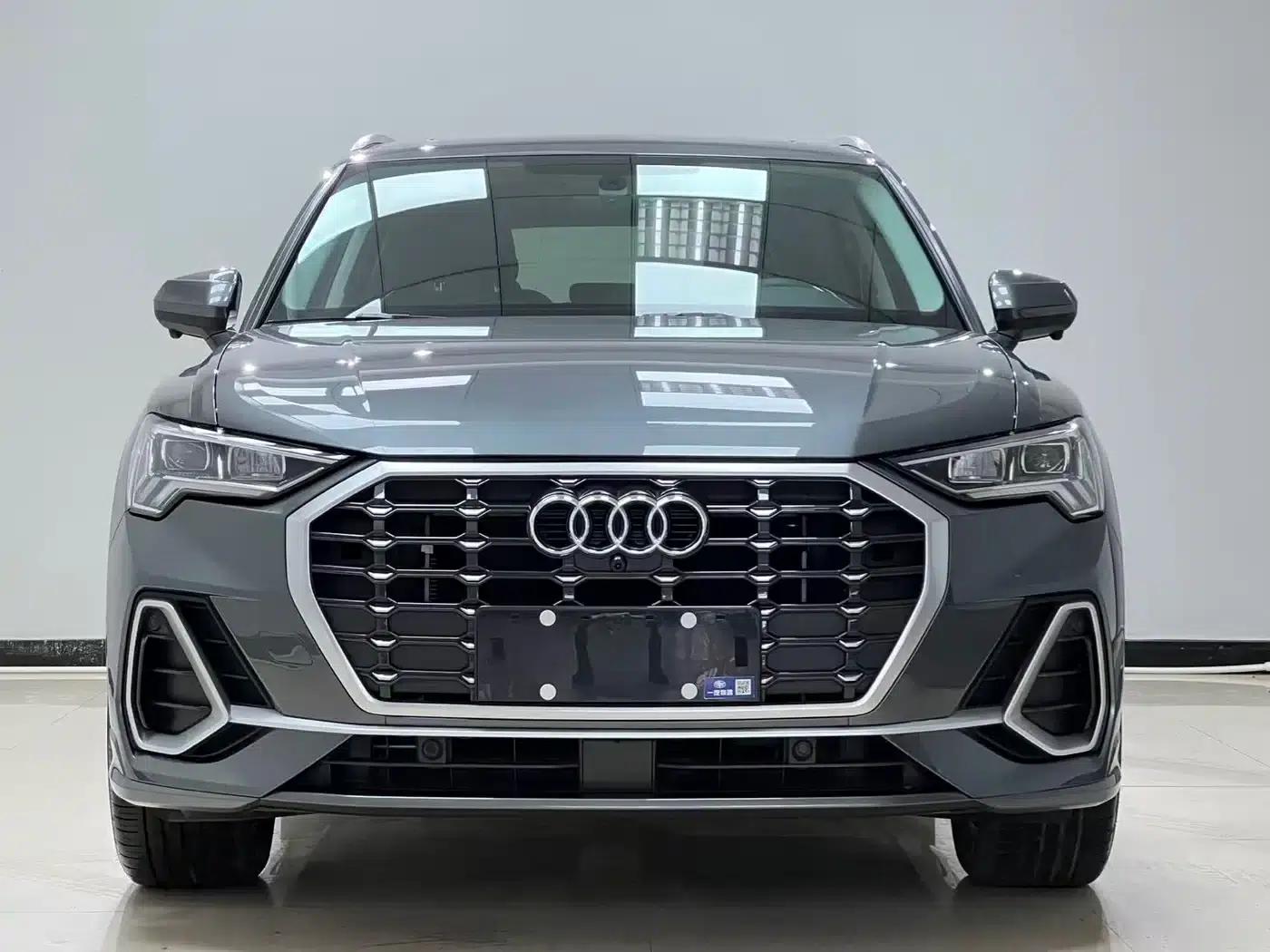 Audi Q3 2022 35 TFSI Fashion Dynamic Edition — миниатюра 2