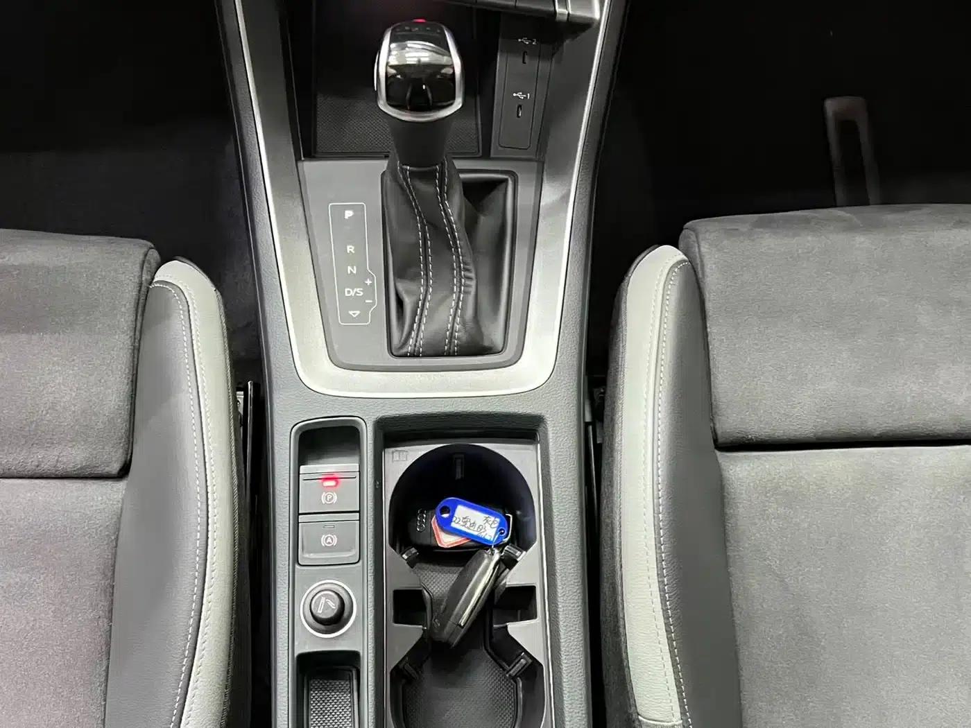 Audi Q3 2022 35 TFSI Fashion Dynamic Edition — миниатюра 11