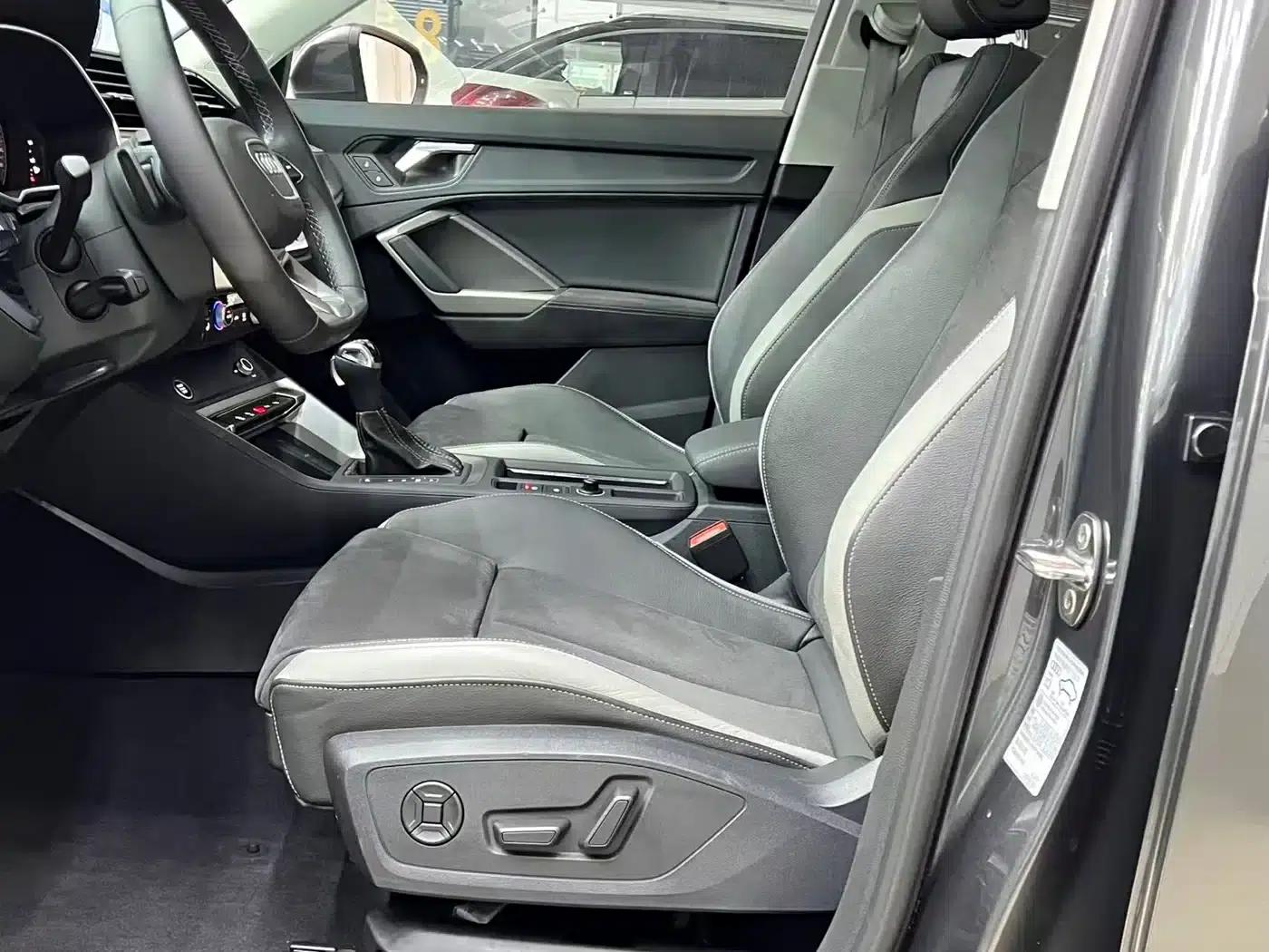 Audi Q3 2022 35 TFSI Fashion Dynamic Edition — миниатюра 12