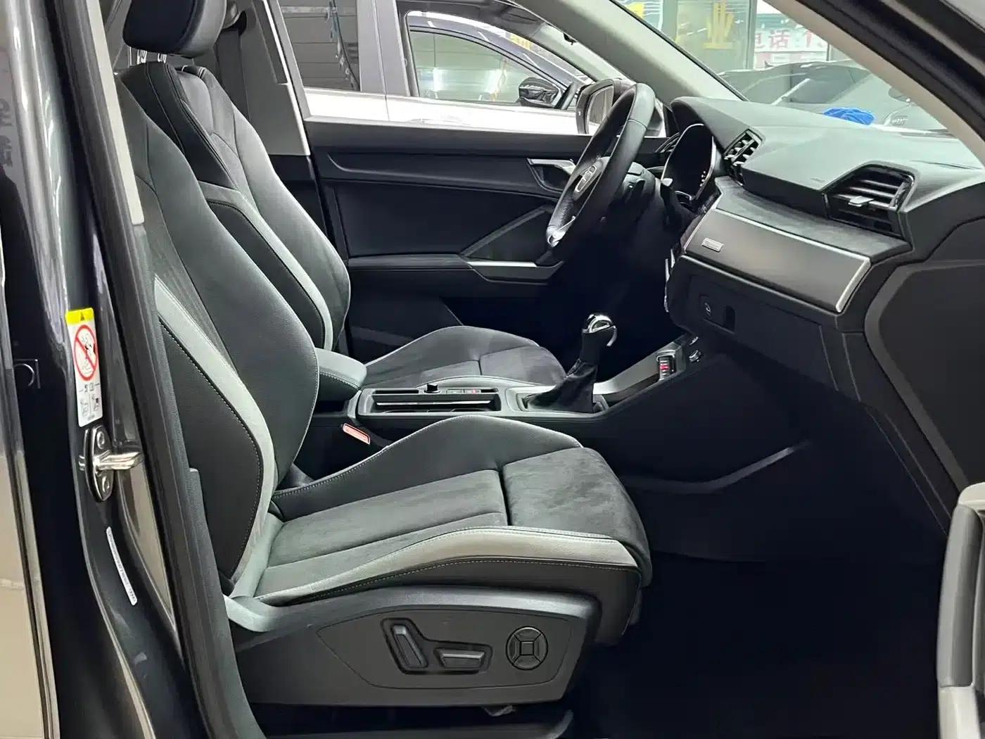 Audi Q3 2022 35 TFSI Fashion Dynamic Edition — миниатюра 15