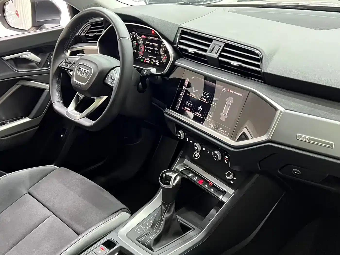 Audi Q3 2022 35 TFSI Fashion Dynamic Edition — миниатюра 16