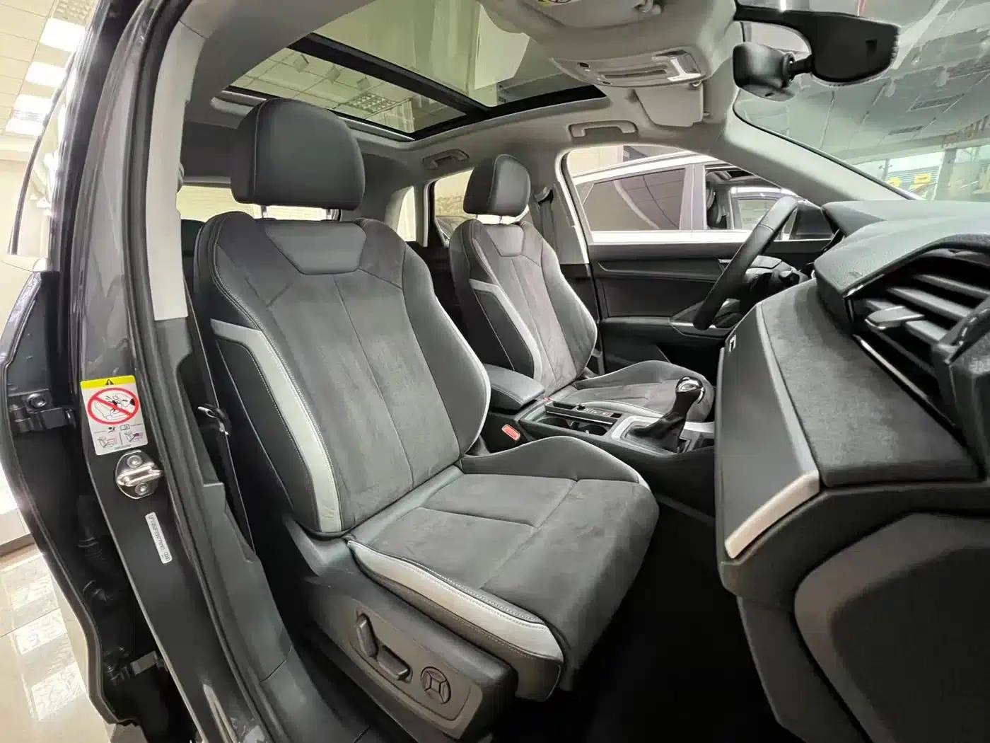 Audi Q3 2022 35 TFSI Fashion Dynamic Edition — миниатюра 18