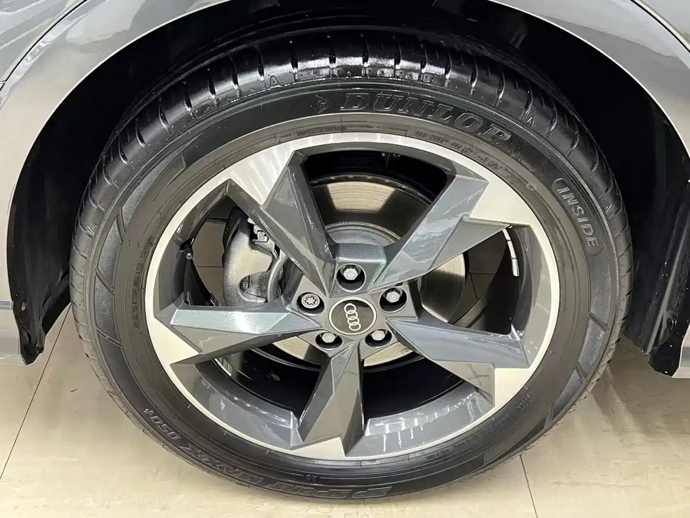 Audi Q3 2022 35 TFSI Fashion Dynamic Edition — миниатюра 19