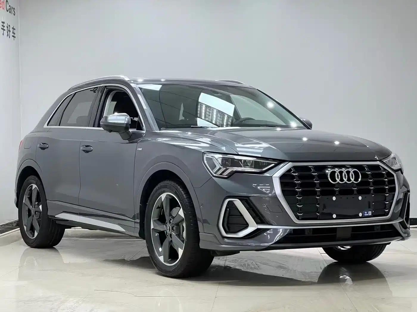 Audi Q3 2022 35 TFSI Fashion Dynamic Edition — миниатюра 3