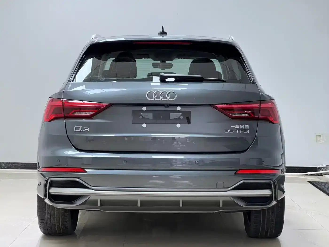 Audi Q3 2022 35 TFSI Fashion Dynamic Edition — миниатюра 5