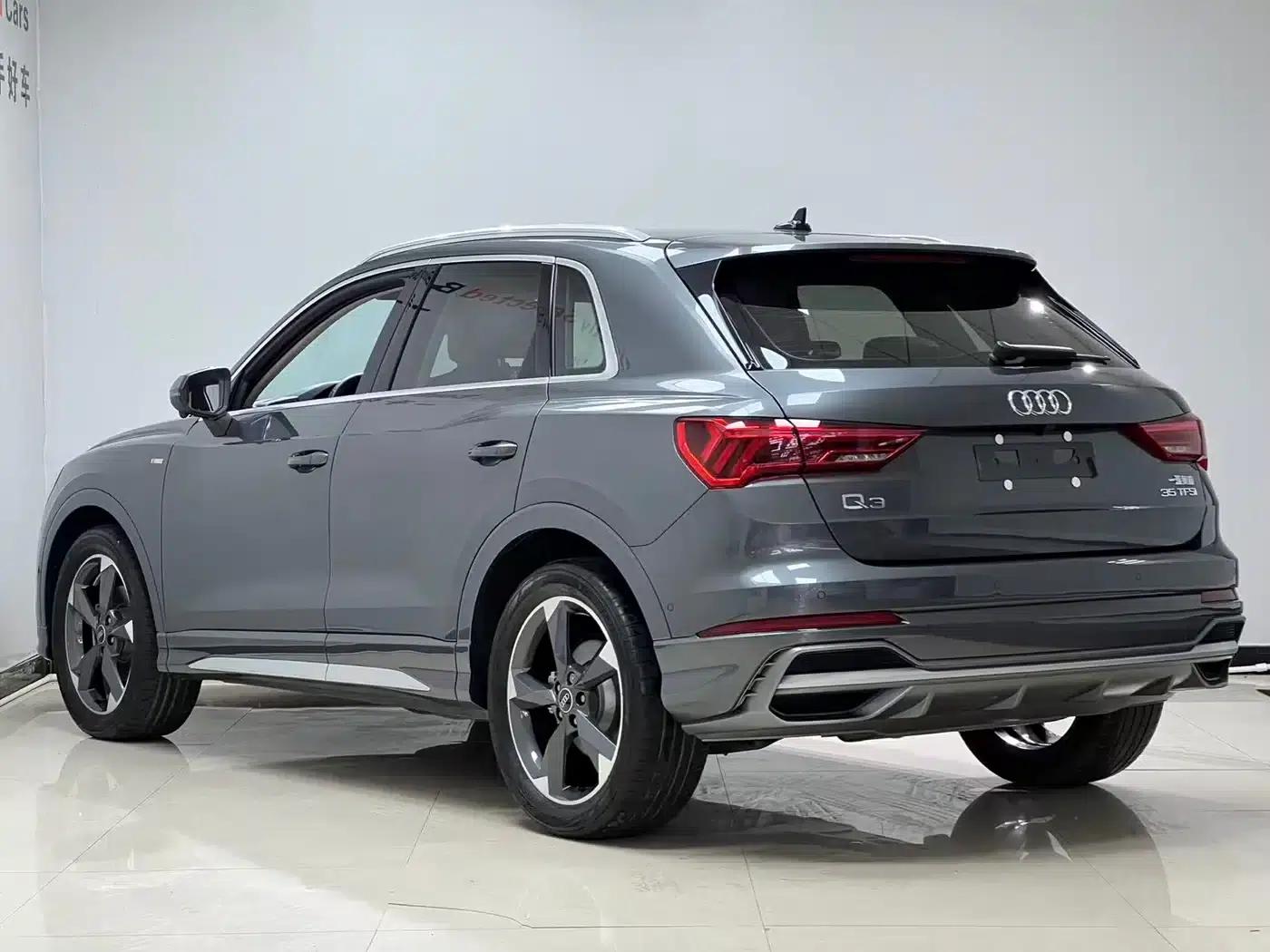 Audi Q3 2022 35 TFSI Fashion Dynamic Edition — миниатюра 6