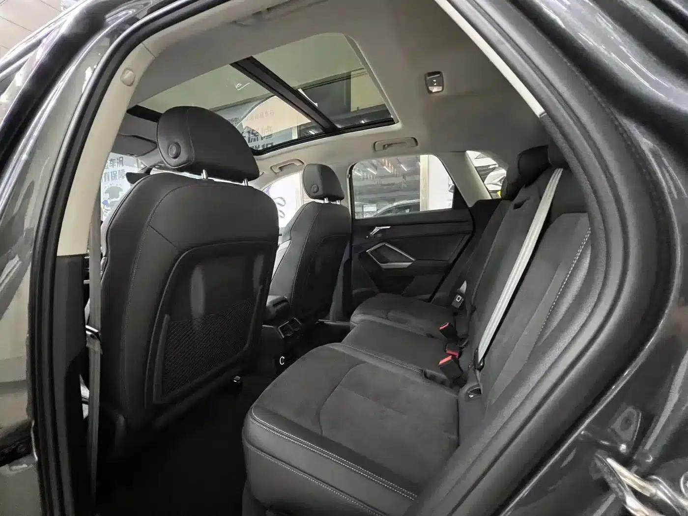Audi Q3 2022 35 TFSI Fashion Dynamic Edition — миниатюра 7