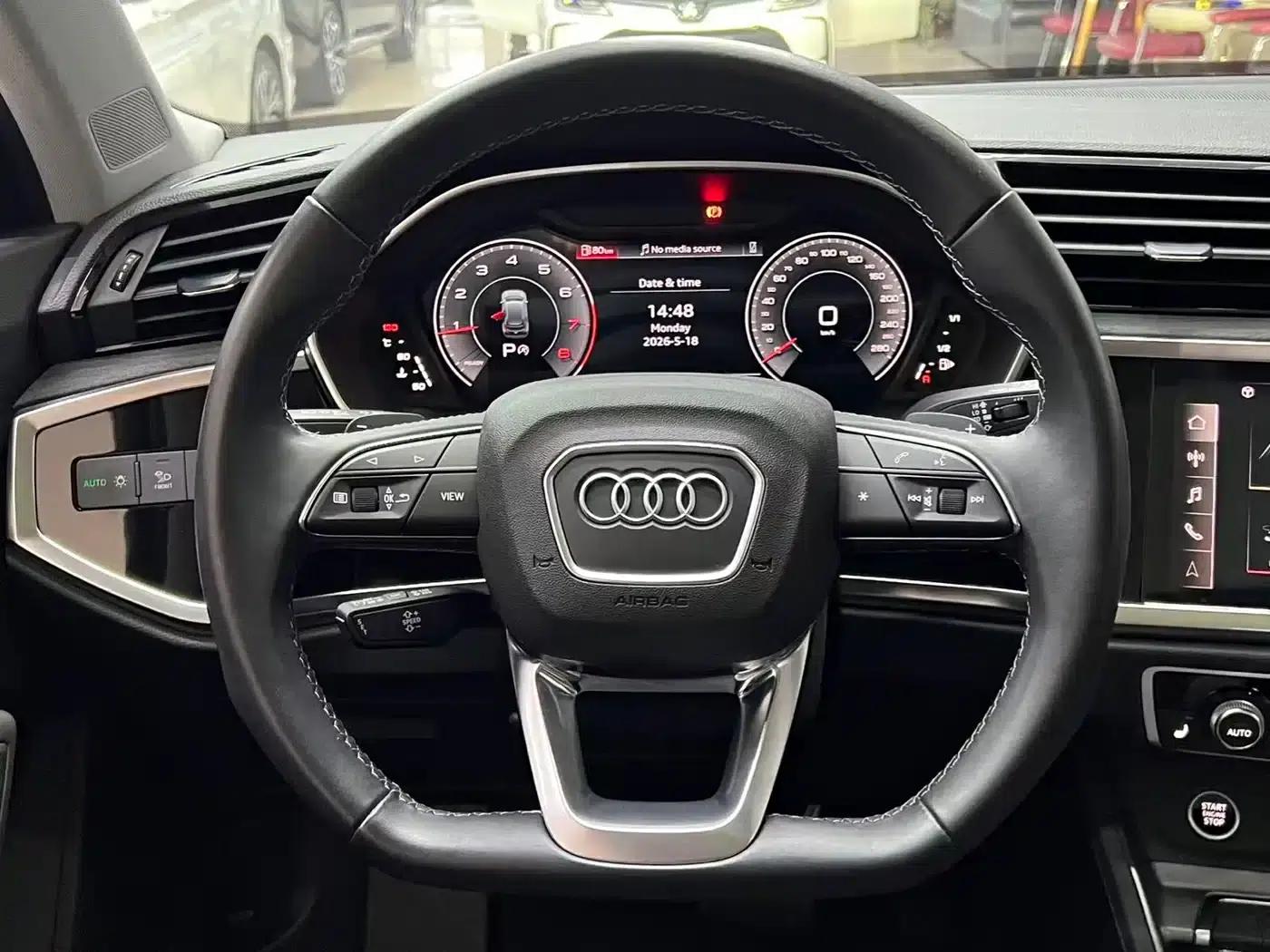 Audi Q3 2022 35 TFSI Fashion Dynamic Edition — миниатюра 9