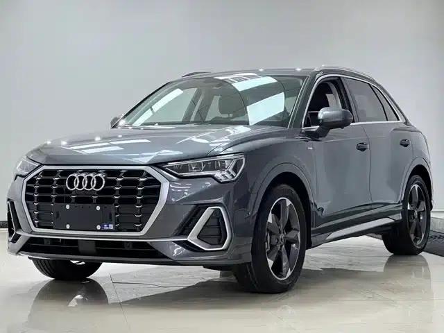 Audi Q3 2022 35 TFSI Fashion Dynamic Edition