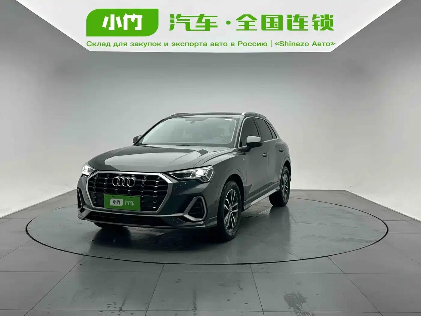 Audi Q3 2022 35 TFSI Progressive Dynamic — миниатюра 1