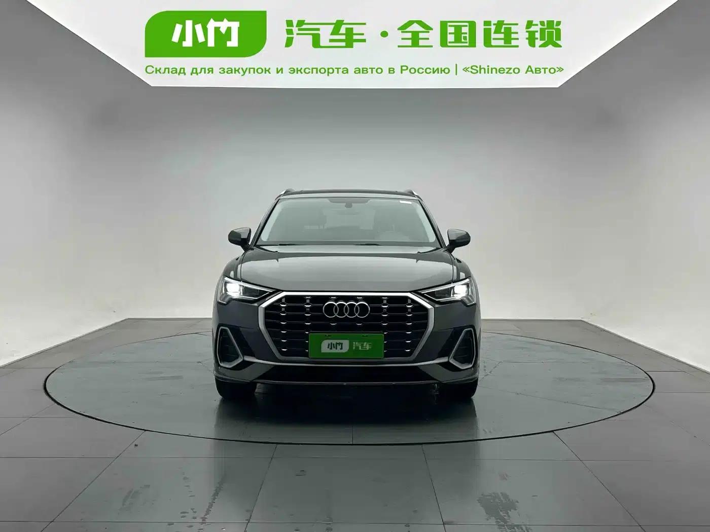 Audi Q3 2022 35 TFSI Progressive Dynamic — миниатюра 2