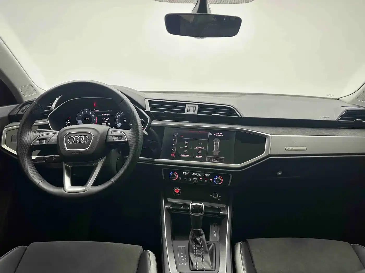 Audi Q3 2022 35 TFSI Progressive Dynamic — миниатюра 14