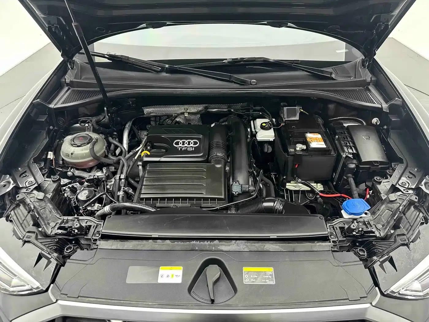 Audi Q3 2022 35 TFSI Progressive Dynamic — миниатюра 19
