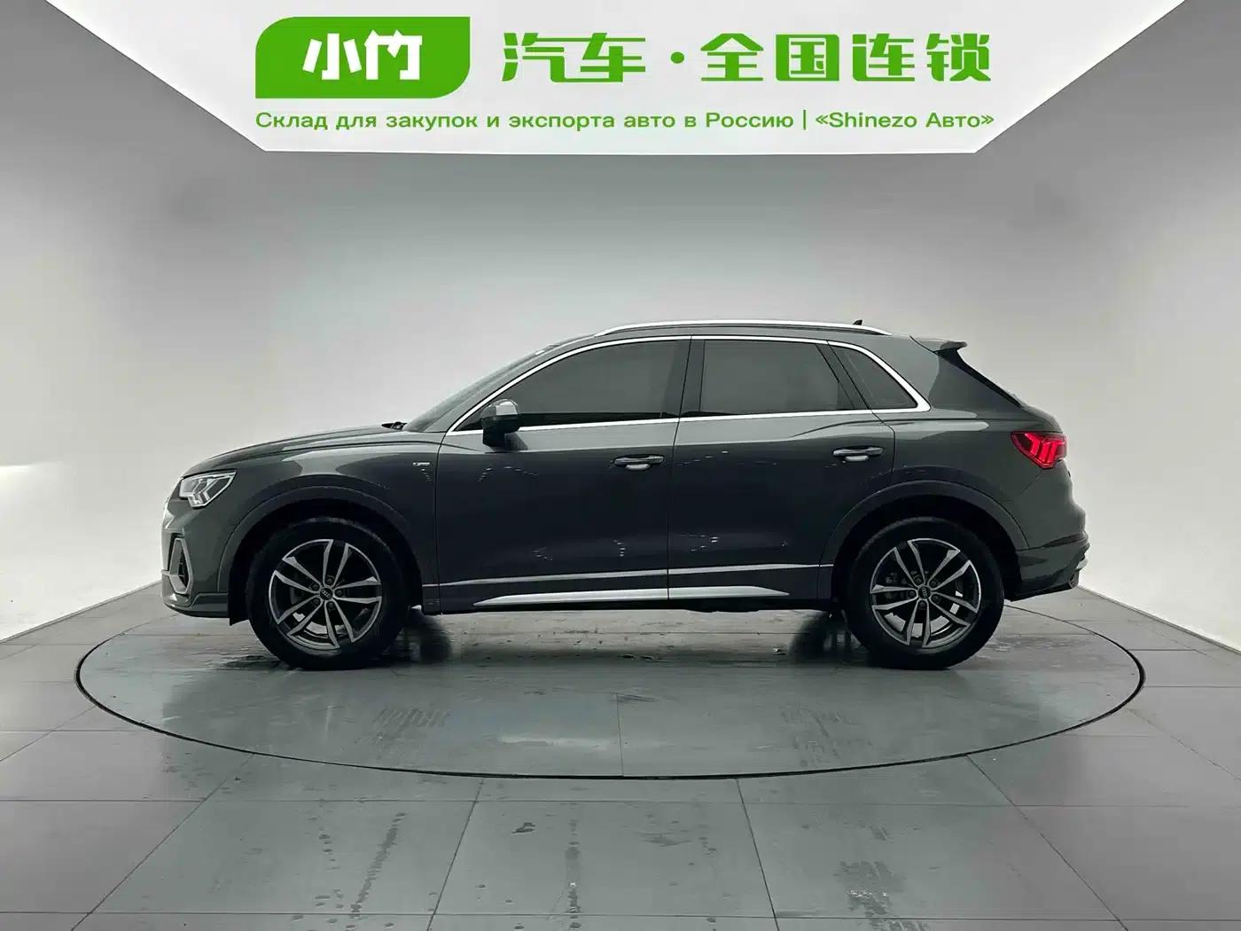 Audi Q3 2022 35 TFSI Progressive Dynamic — миниатюра 3