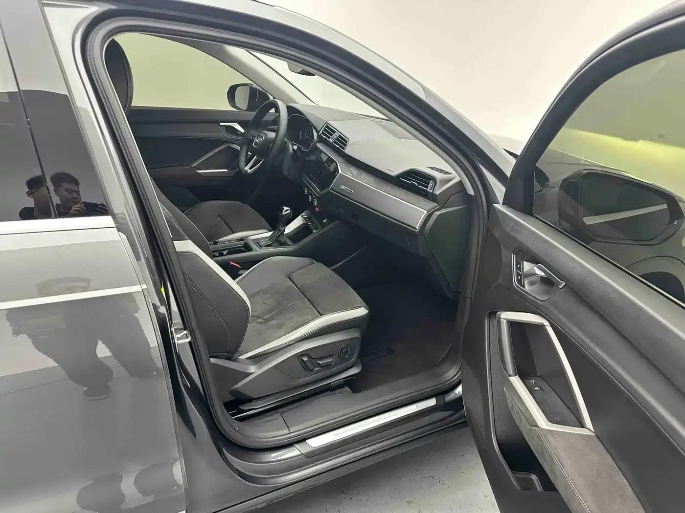Audi Q3 2022 35 TFSI Progressive Dynamic — миниатюра 7