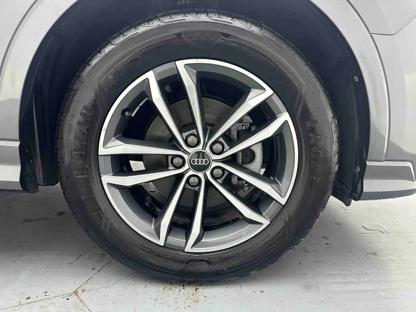 Audi Q3 2022 35 TFSI Progressive Dynamic — миниатюра 8