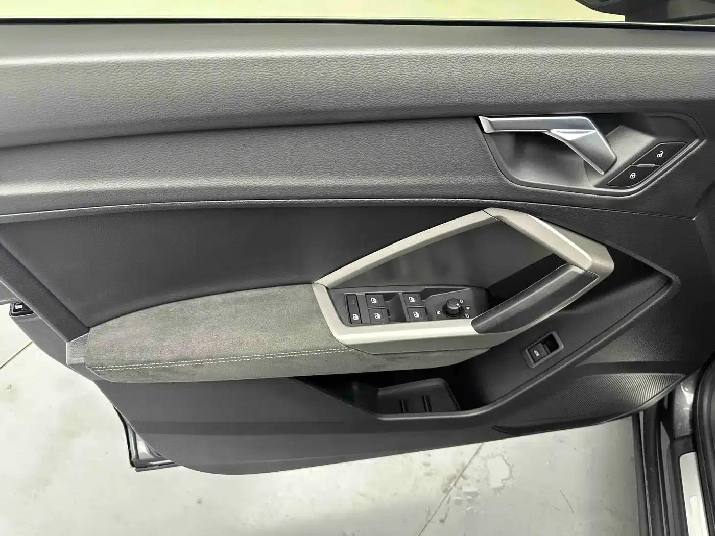 Audi Q3 2022 35 TFSI Progressive Dynamic — миниатюра 10