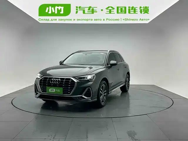 Audi Q3 2022 35 TFSI Progressive Dynamic