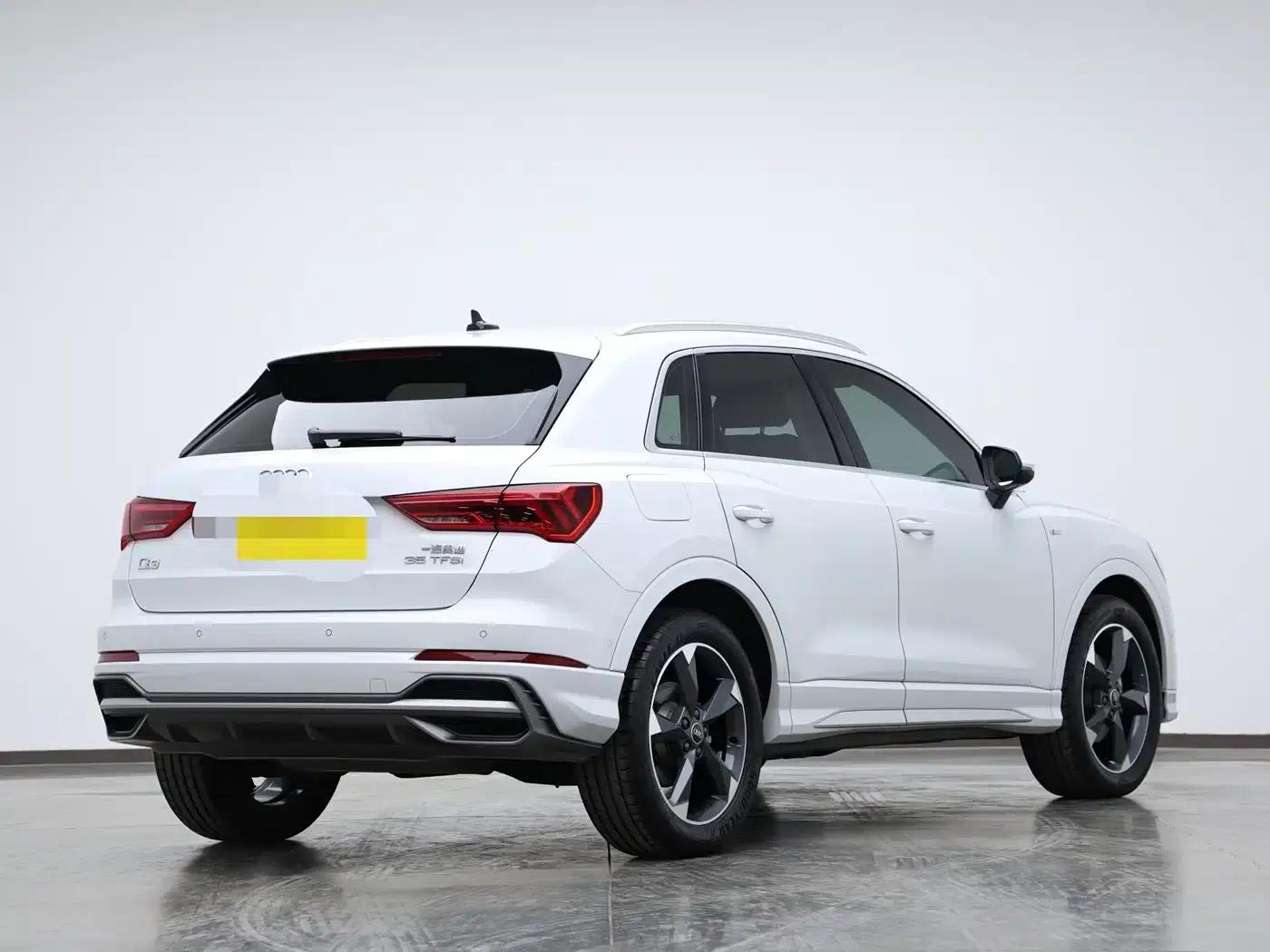 Audi Q3 2022 35 TFSI Fashion Dynamic Edition — миниатюра 2
