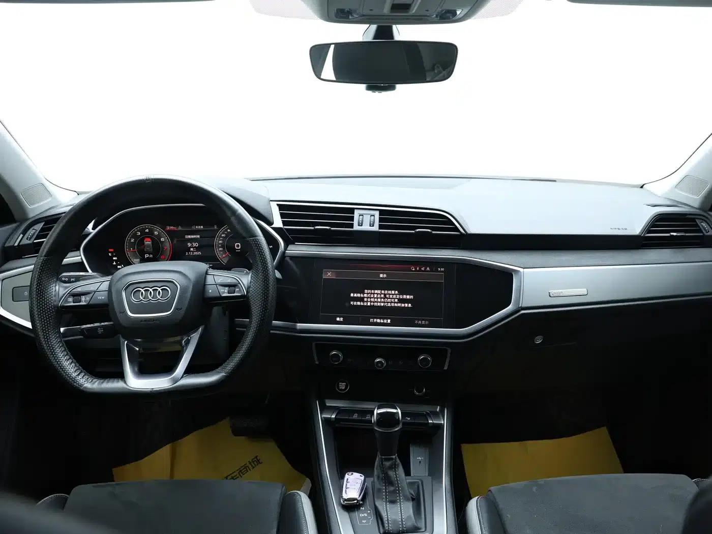 Audi Q3 2022 35 TFSI Fashion Dynamic Edition — миниатюра 11