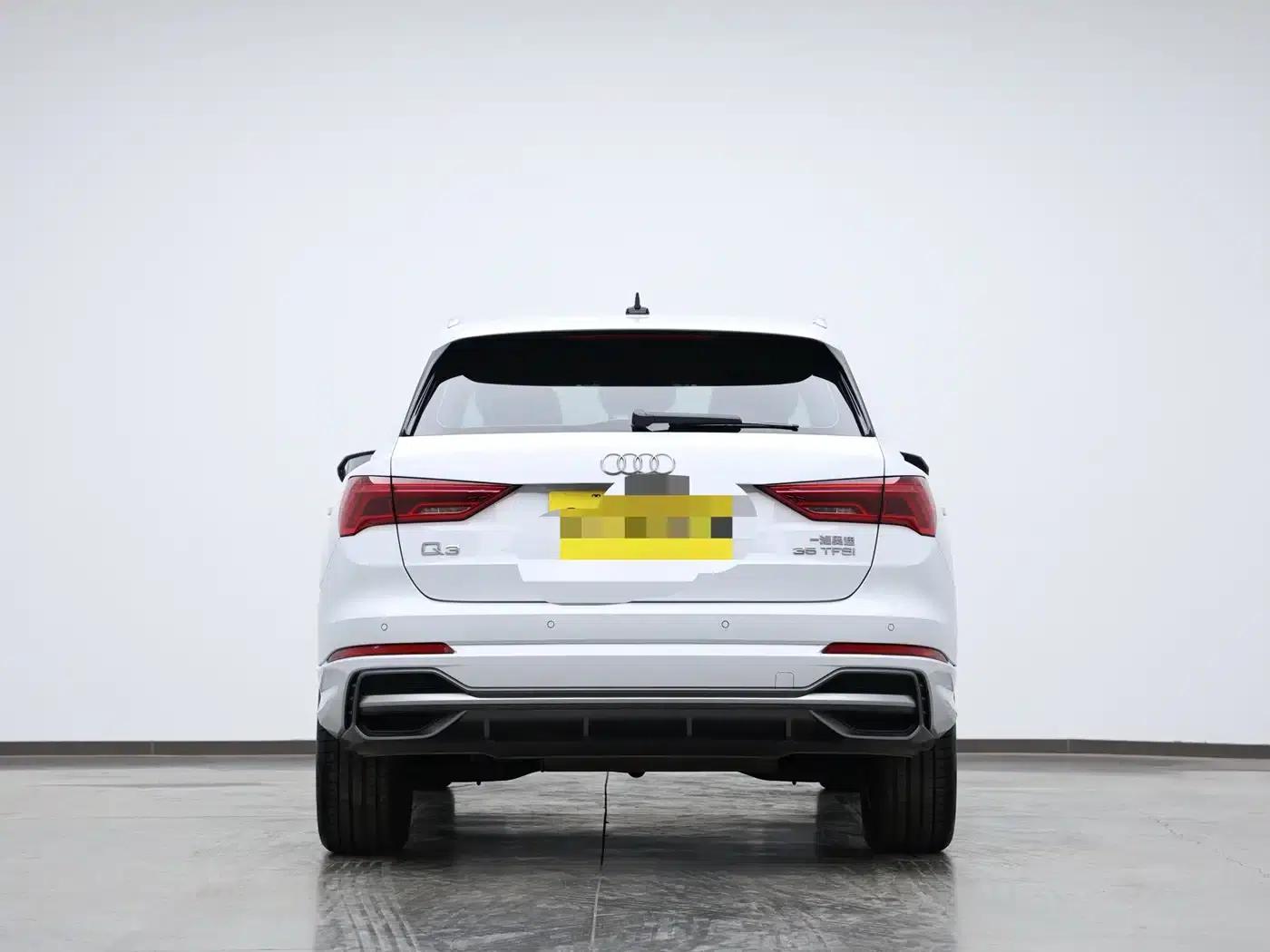 Audi Q3 2022 35 TFSI Fashion Dynamic Edition — миниатюра 3