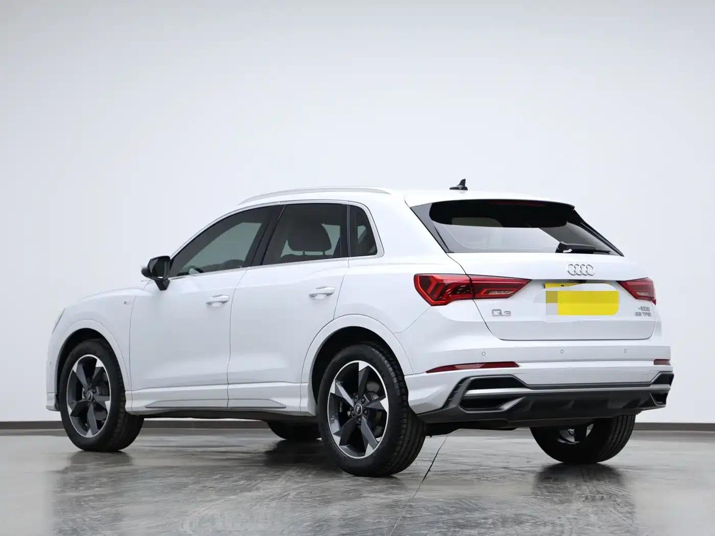 Audi Q3 2022 35 TFSI Fashion Dynamic Edition — миниатюра 4