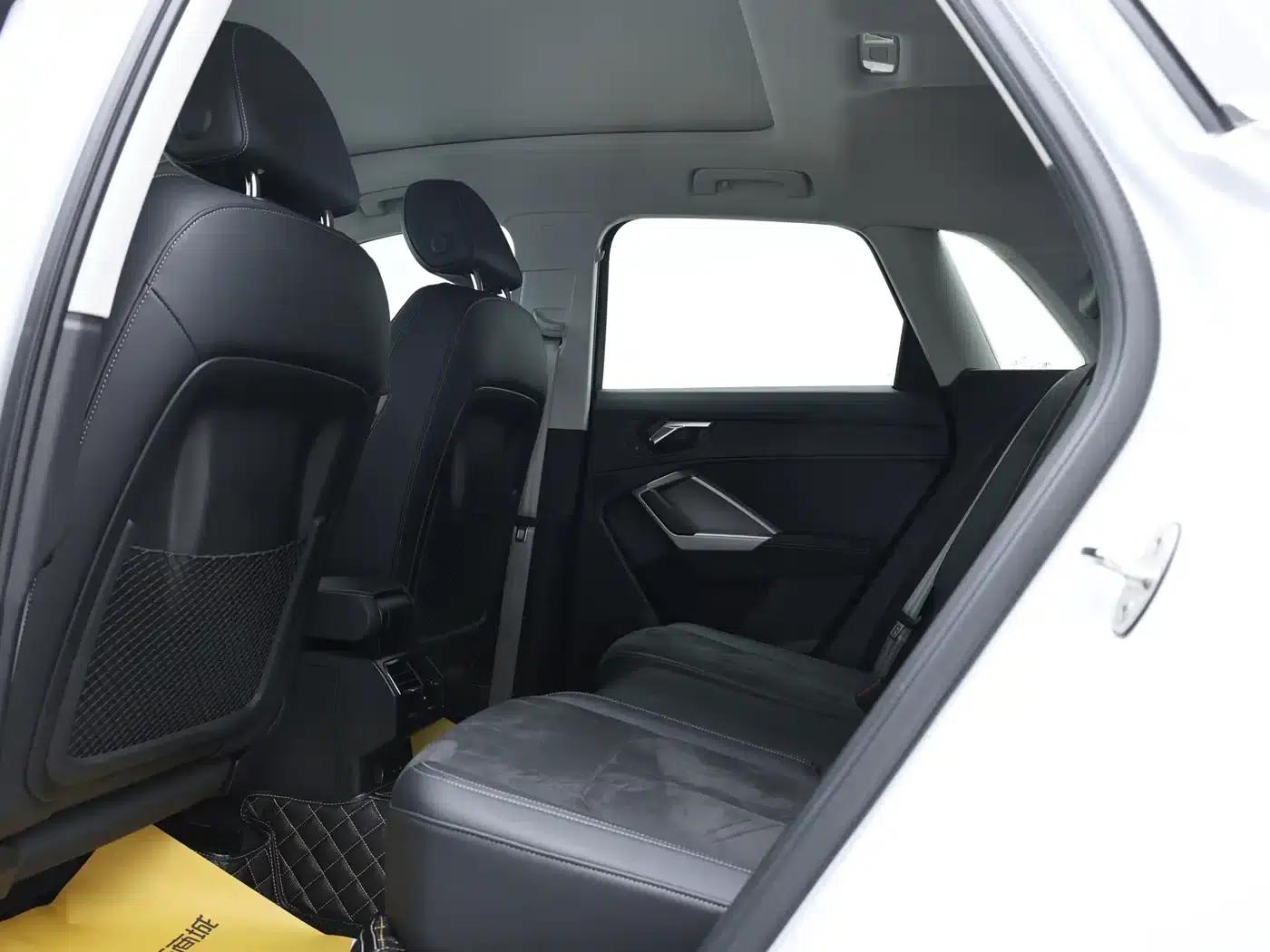 Audi Q3 2022 35 TFSI Fashion Dynamic Edition — миниатюра 10