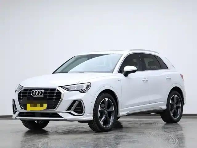 Audi Q3 2022 35 TFSI Fashion Dynamic Edition