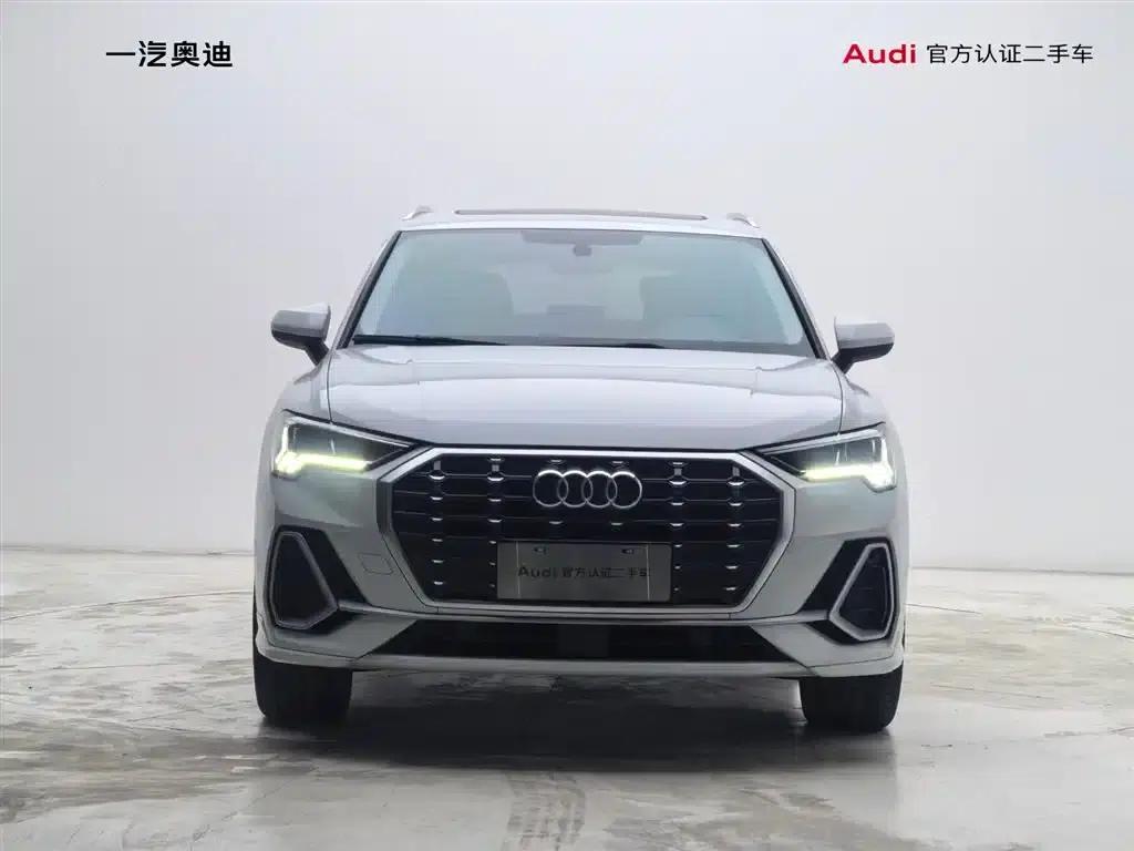Audi Q3 2022 35 TFSI Fashion Dynamic Edition — миниатюра 2
