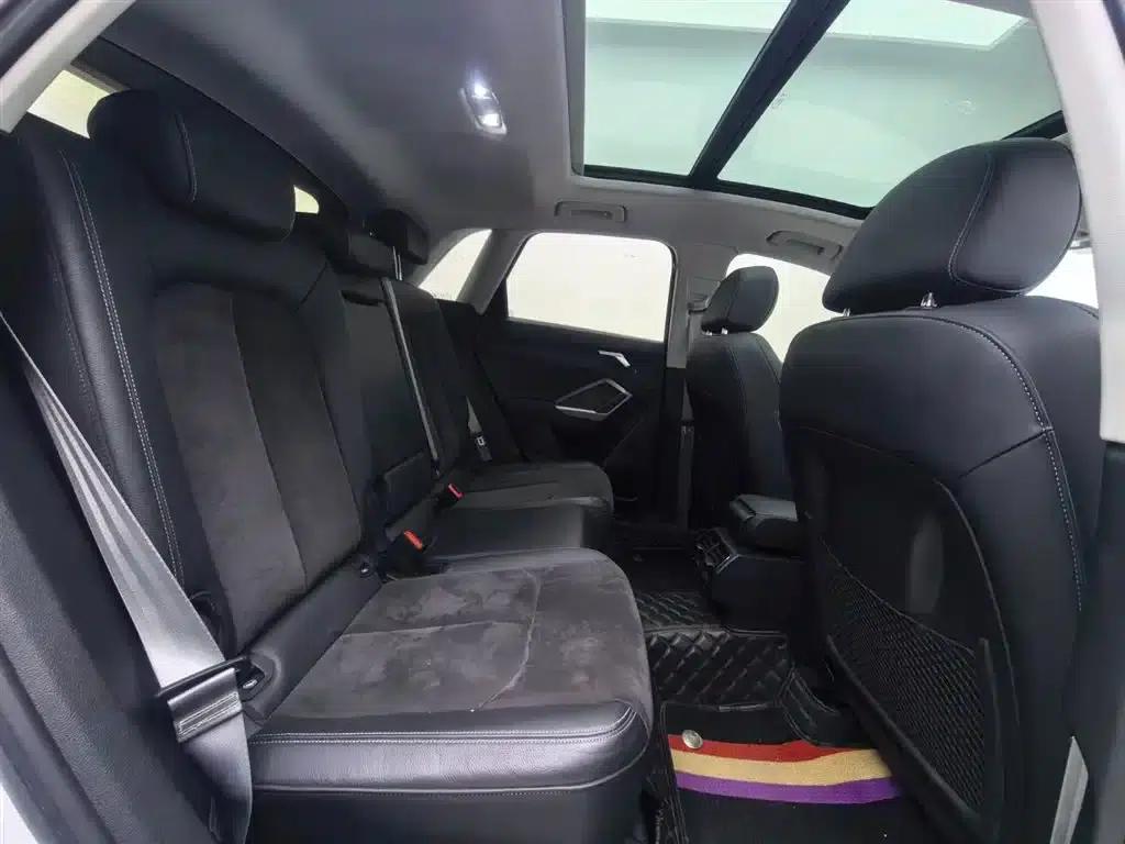 Audi Q3 2022 35 TFSI Fashion Dynamic Edition — миниатюра 11