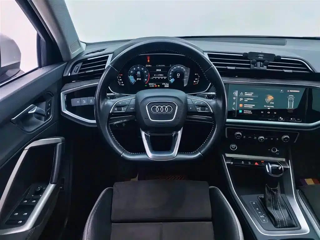 Audi Q3 2022 35 TFSI Fashion Dynamic Edition — миниатюра 12