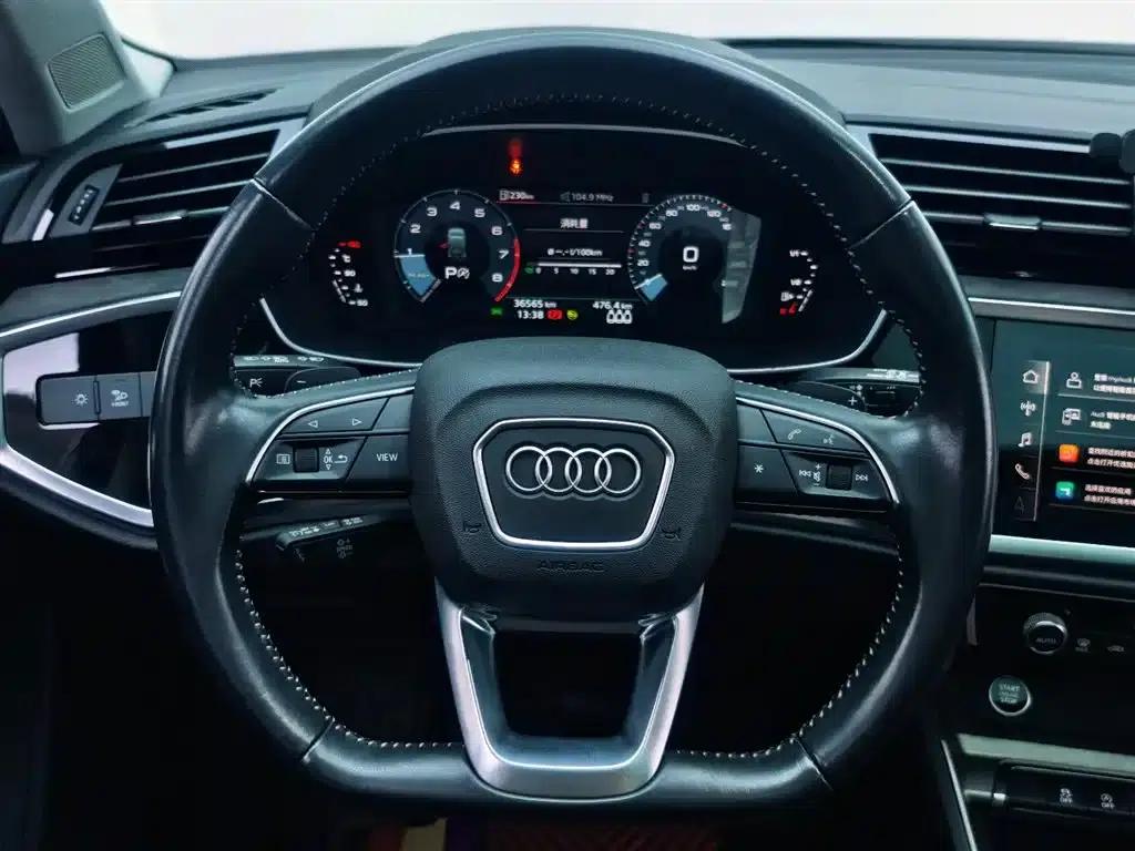 Audi Q3 2022 35 TFSI Fashion Dynamic Edition — миниатюра 15